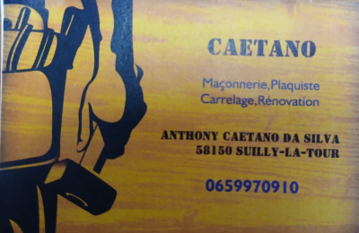 Caetano Da Silva