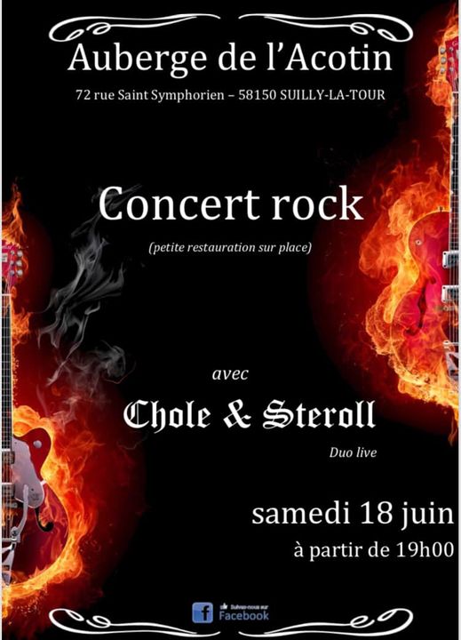 Chole & Steroll Suilly la Tour