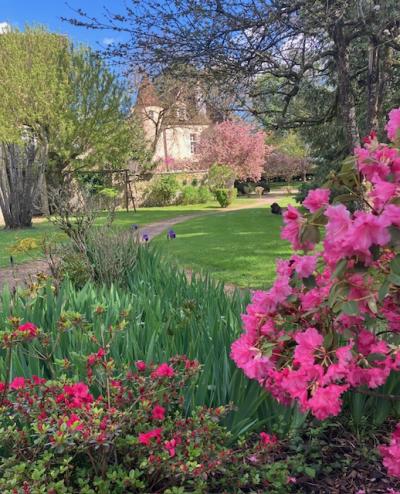jardin Chailloy
