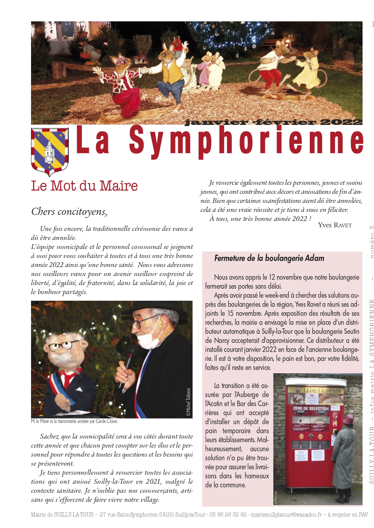 Suilly la Tour - La Symphorienne 3