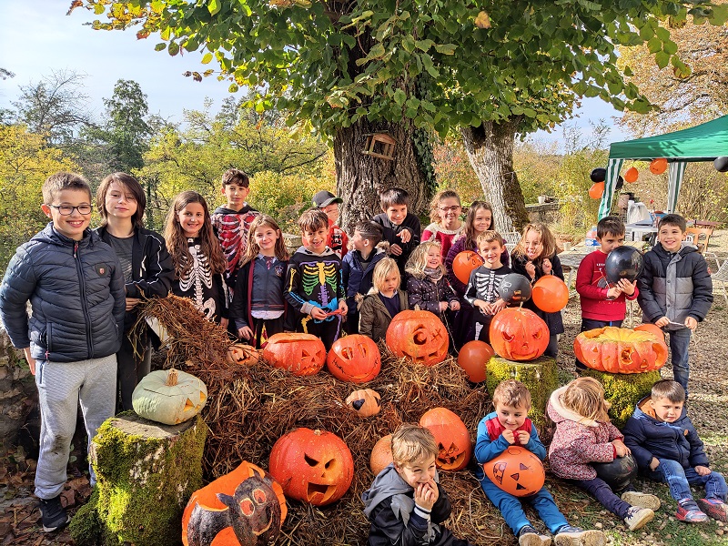 Halloween "Le Couvent" Suilly la Tour