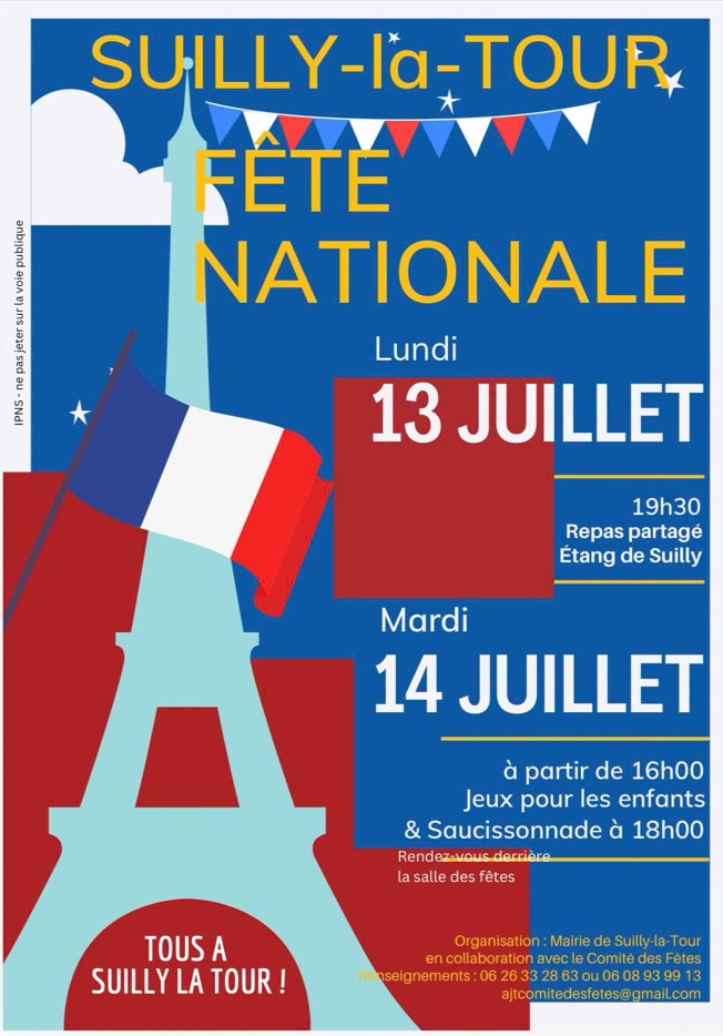 14 juillet