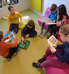 Ecole Suilly la Tour Médiathèque Donzy