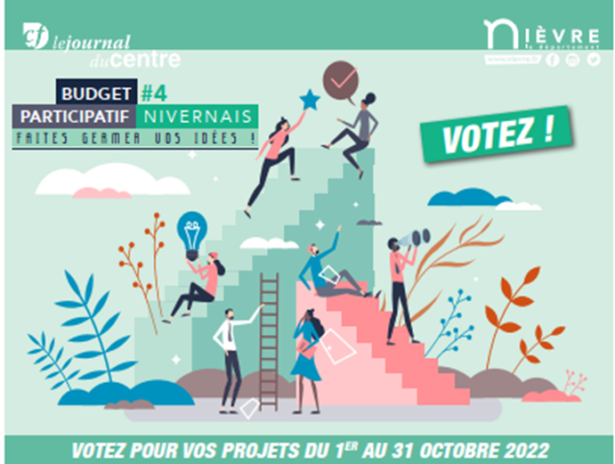 Budget participatif nivernais Suilly la Tour