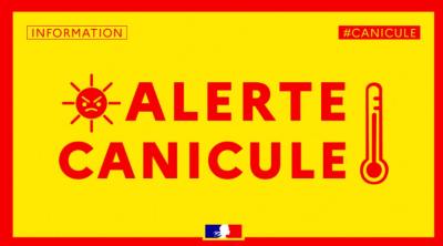 Alerte canicule