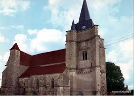 L'église Saint Symphorien de Suilly la Tour