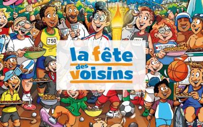 Fête des voisin
