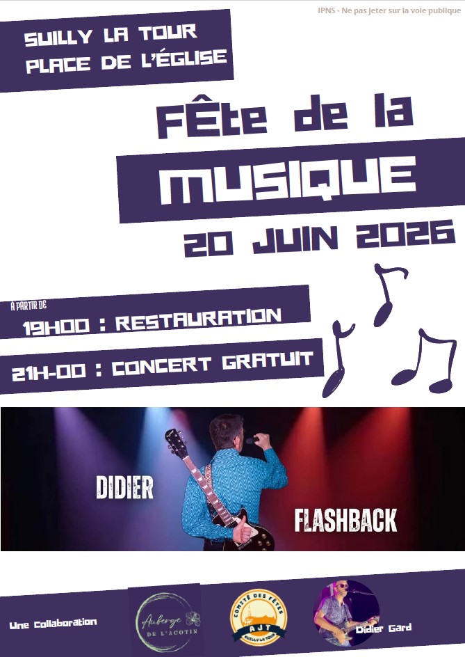Fête de la musique
