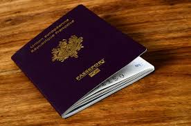 Passeport biométrique