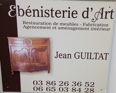 Ebénisterie Guiltat