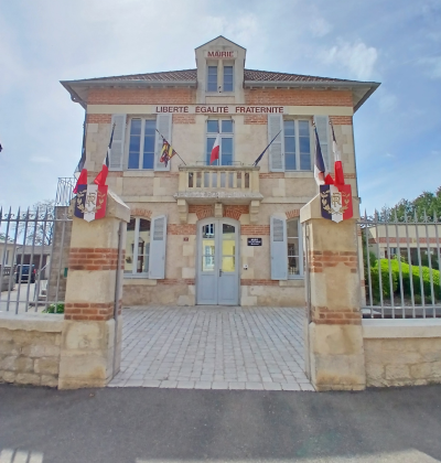 Mairie de Suilly la Tour