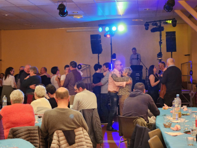 Soirée dansante