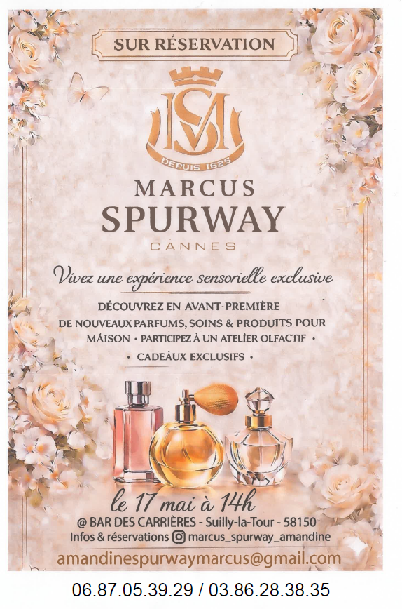 MARCUS SPURWAY