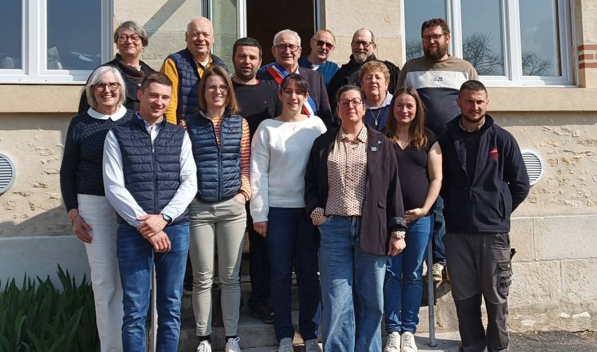 Le conseil municipal